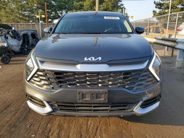 2023 KIA SPORTAGE L - KNDPUCAF6P7209722