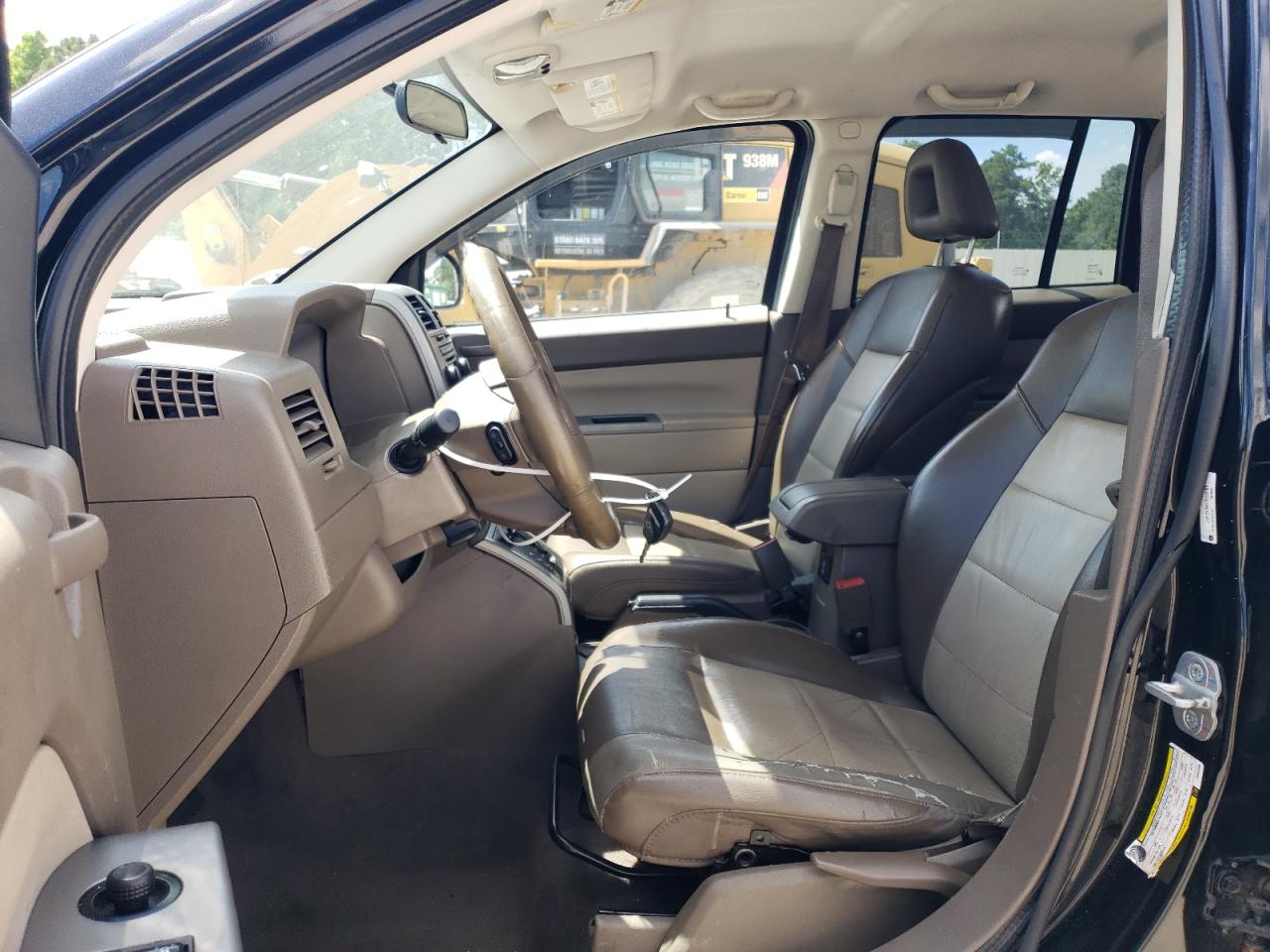 1J8FT57W67D432466 2007 Jeep Compass Limited