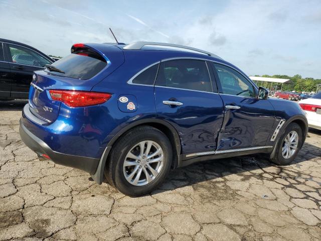 2017 Infiniti Qx70 VIN: JN8CS1MU5HM142878 Lot: 61956404