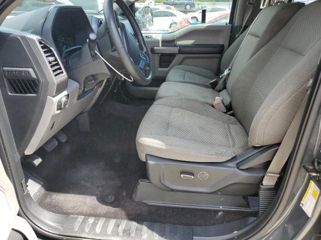 2017 Ford F150 Supercrew VIN: 1FTEW1CF4HFA08010 Lot: 61024264