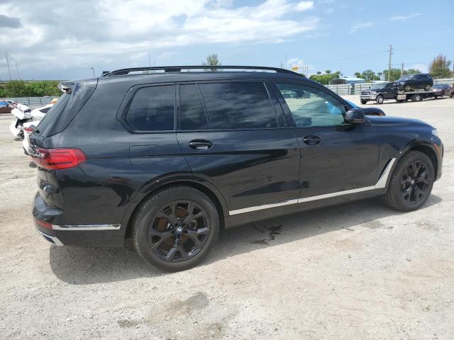 5UXCW2C0XN9J14947 2022 BMW X7 xDrive40I