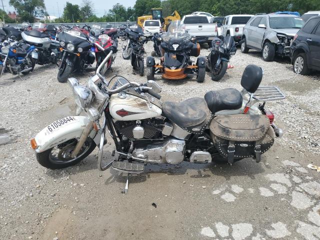 2001 HARLEY-DAVIDSON FLSTCI 1HD1BWB131Y077910