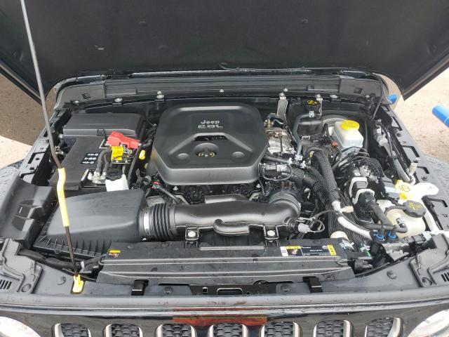 2021 Jeep Wrangler Unlimited Sahara VIN: 1C4HJXEN0MW681423 Lot: 63272754