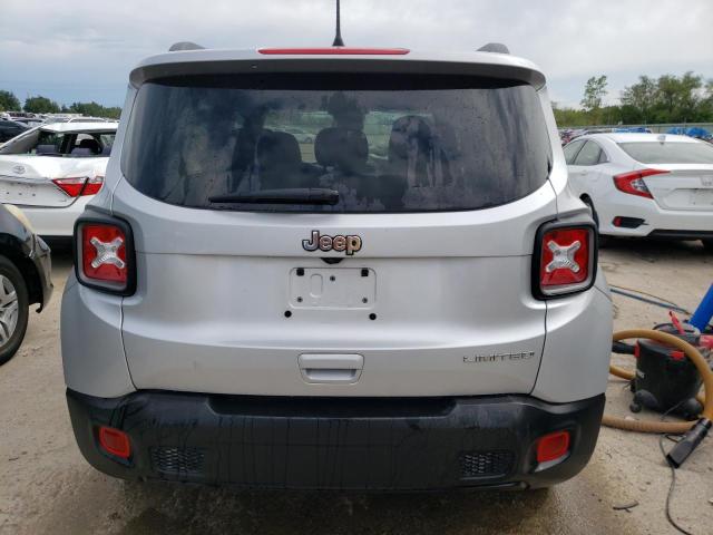 VIN ZACNJAD16KPJ91722 2019 Jeep Renegade, Limited no.6