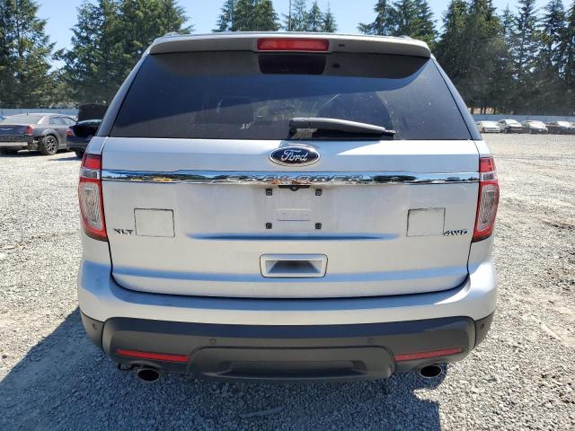 2014 Ford Explorer Xlt VIN: 1FM5K8D83EGC24467 Lot: 62685194