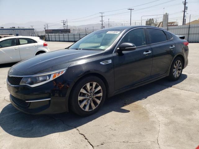 2016 Kia Optima Lx VIN: 5XXGT4L38GG004275 Lot: 61513534