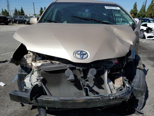 VIN 5TDKK3DC6ES454363 2014 Toyota Sienna, LE no.5