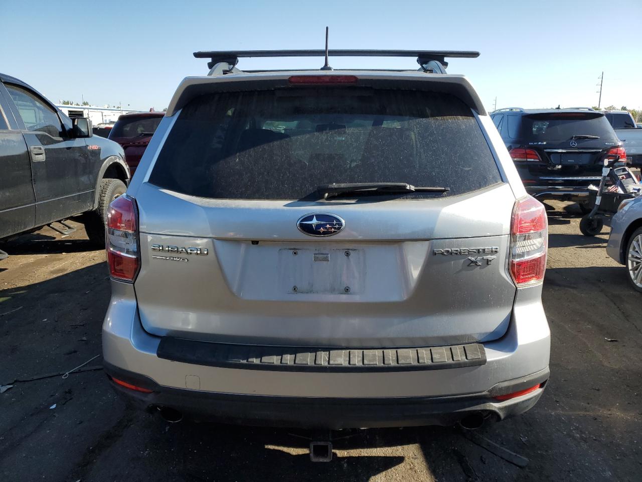 JF2SJGMC4EH557121 2014 Subaru Forester 2.0Xt Touring