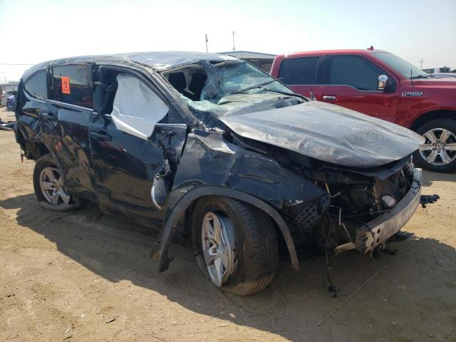 2021 TOYOTA HIGHLANDER - 5TDBZRBH9MS117391