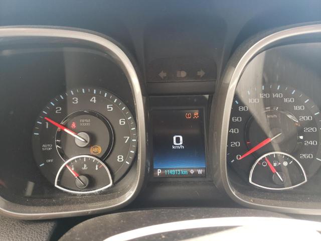 2016 CHEVROLET MALIBU LIM - 1G11B5SA8GU112266