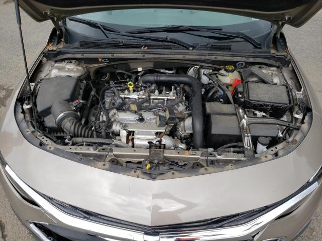 2022 CHEVROLET MALIBU LT - 1G1ZD5ST5NF177043