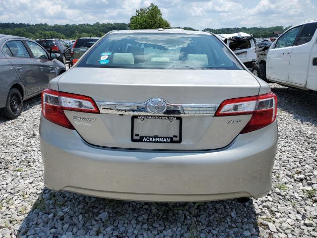 VIN 4T1BF1FKXEU843415 2014 Toyota Camry, L no.6