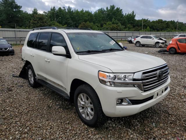 2019 TOYOTA LAND CRUIS - JTMCY7AJ3K4077012