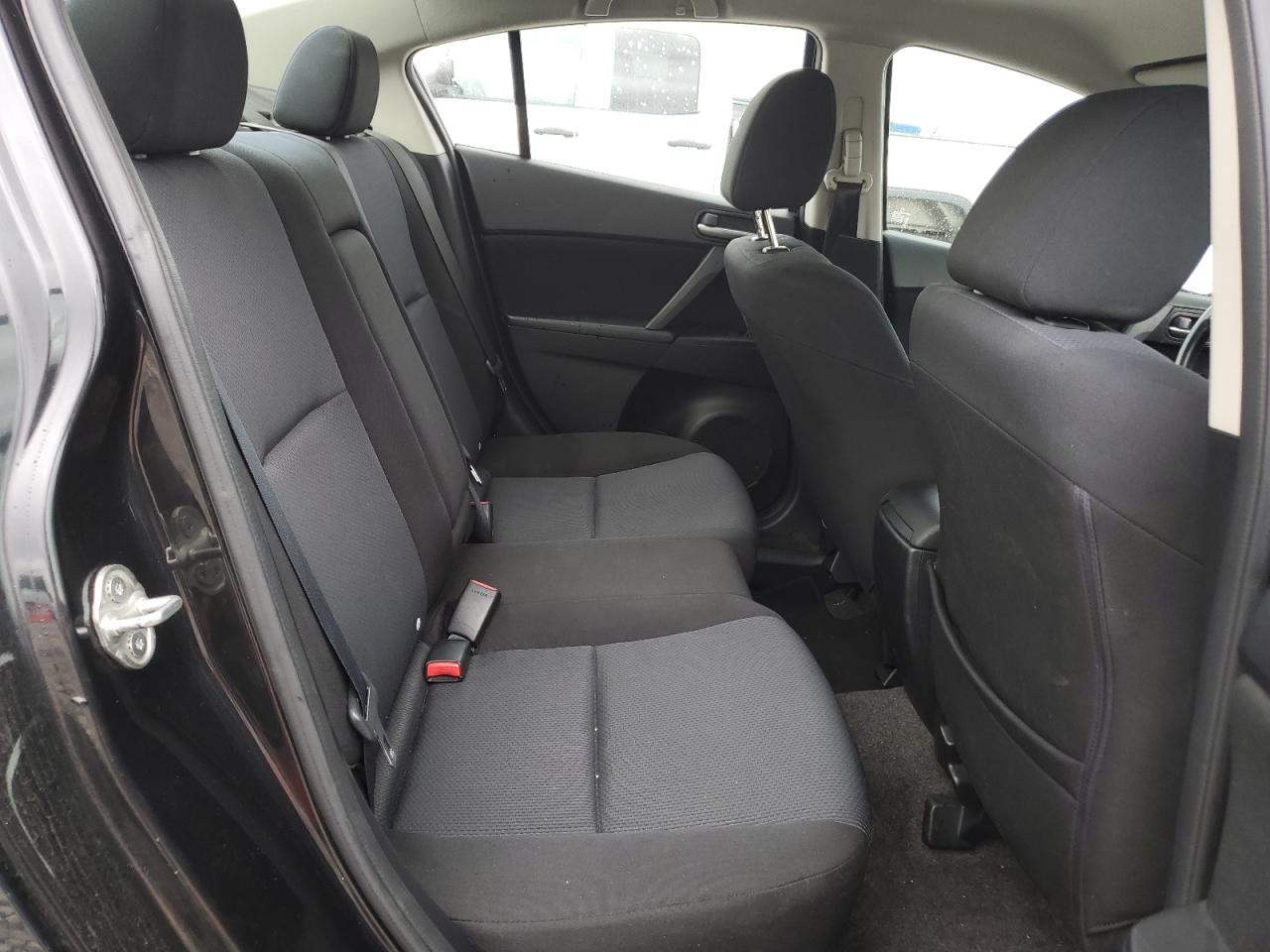 JM1BL1SF4A1332381 2010 Mazda 3 I