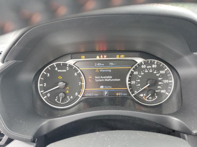 2022 NISSAN ALTIMA SR - 1N4BL4CW0NN390587