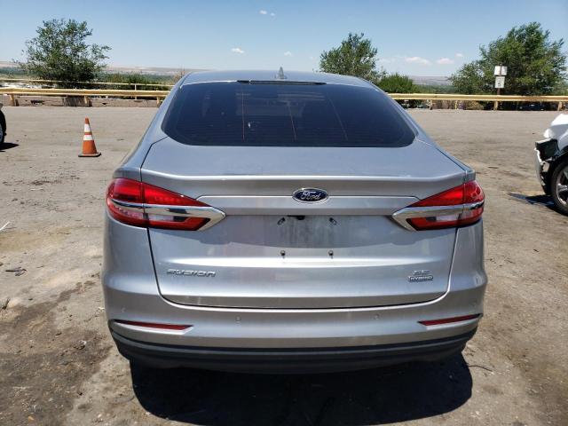 2020 FORD FUSION SE - 3FA6P0LU3LR211787