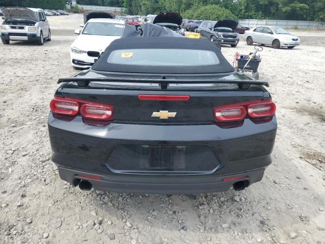 2020 CHEVROLET CAMARO LS - 1G1FB3DXXL0136811