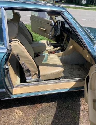 1983 Mercedes-Benz 380 Sl VIN: WDBBA45AXDB019761 Lot: 62572224