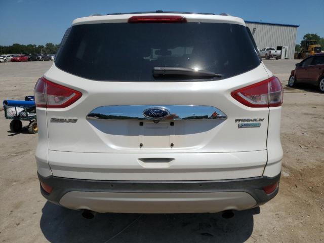 VIN 1FMCU0J98EUA38134 2014 Ford Escape, Titanium no.6