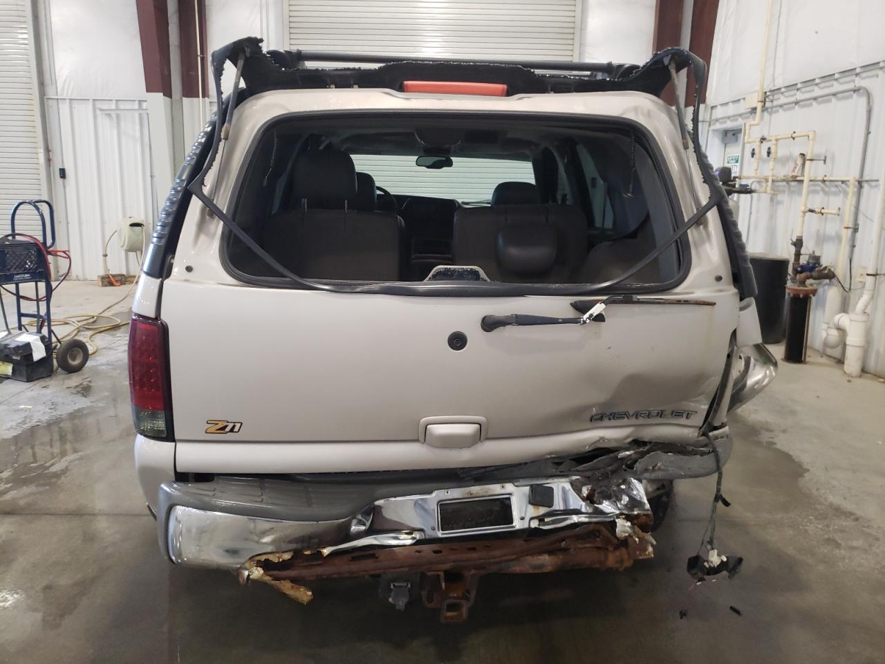 1GNEK13Z04R306169 2004 Chevrolet Tahoe K1500