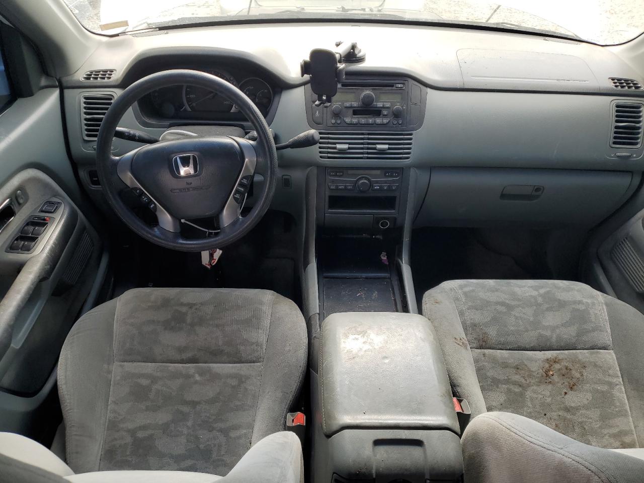 5FNYF184X4B009942 2004 Honda Pilot Ex