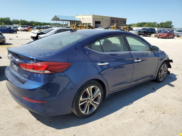 2017 HYUNDAI ELANTRA SE - 5NPD84LF1HH071241