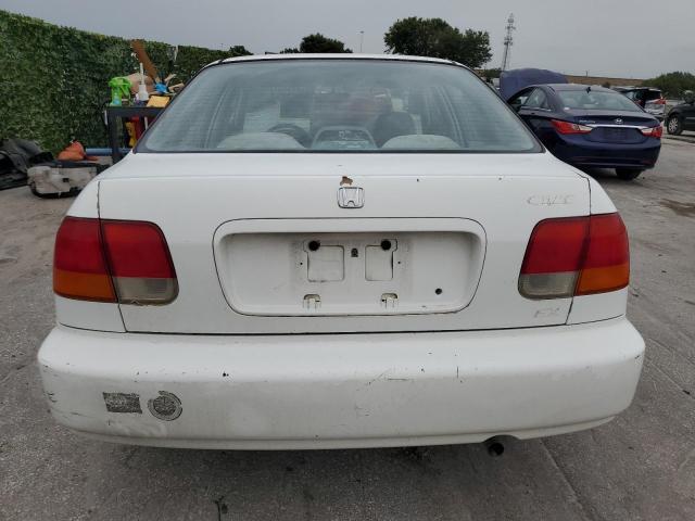 1998 Honda Civic Ex VIN: 2HGEJ8642WH509802 Lot: 62655724