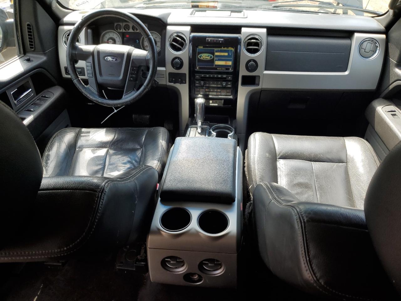 1FTFW1EV2AFA30425 2010 Ford F150 Supercrew