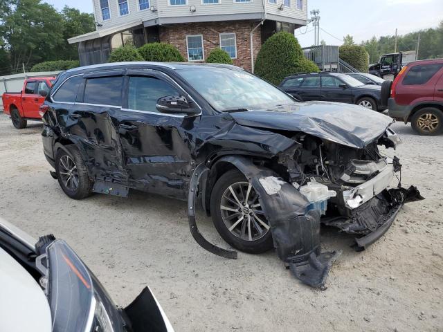 VIN 5TDJZRFH2JS527855 2018 Toyota Highlander, SE no.4