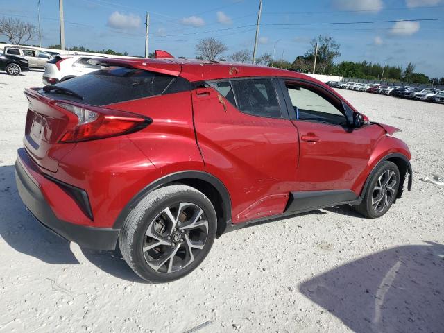 NMTKHMBXXMR126323 Toyota C-HR XLE 3