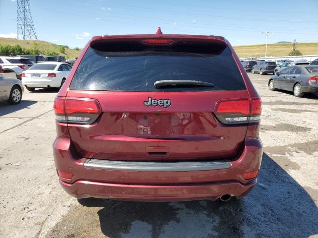 2021 Jeep Grand Cherokee Limited VIN: 1C4RJEBG7MC691530 Lot: 61473734