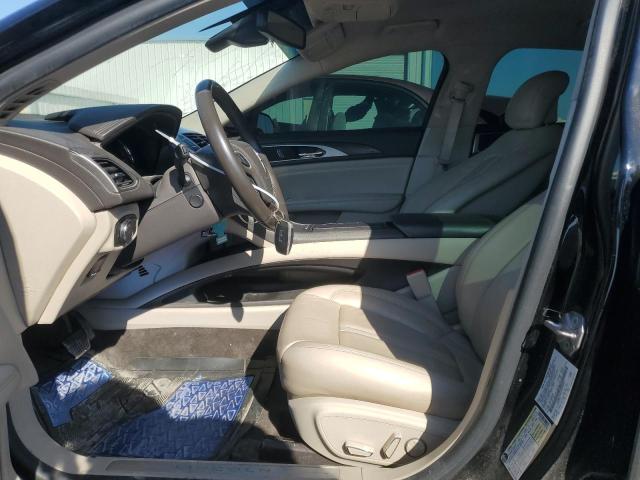 2018 LINCOLN MKZ HYBRID - 3LN6L5LU5JR609983