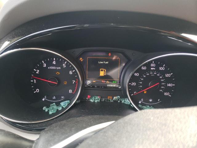 2017 KIA SEDONA SXL - KNDME5C14H6279899