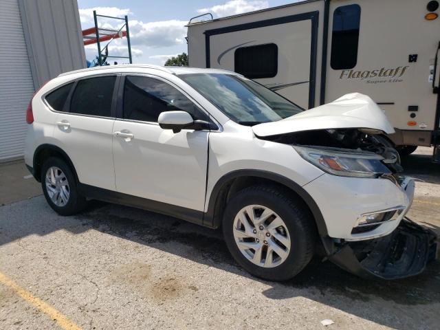 2016 HONDA CR-V EXL - 5J6RM4H76GL024956