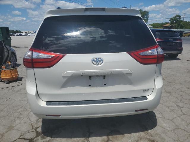 VIN 5TDYZ3DC8JS919354 2018 Toyota Sienna, Xle no.6