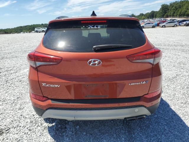 2017 Hyundai Tucson Limited VIN: KM8J33A2XHU283469 Lot: 62858484