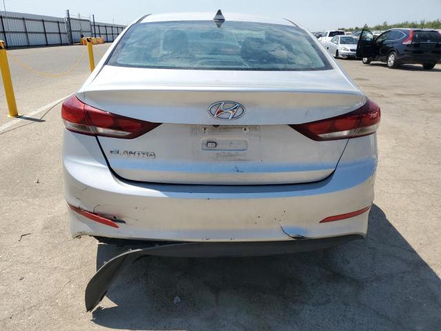 2017 HYUNDAI ELANTRA SE - 5NPD84LFXHH017808