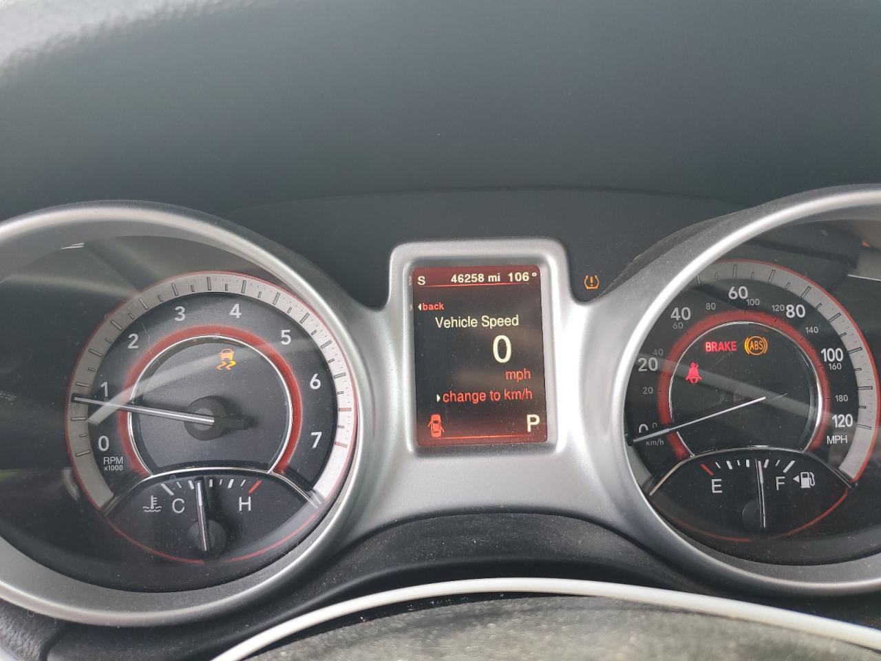 3C4PDDEG7KT789754 2019 Dodge Journey Gt