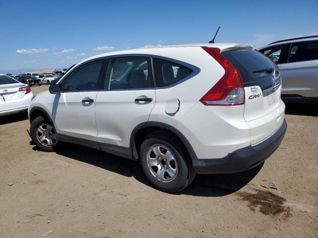 VIN 5J6RM3H35EL040666 2014 Honda CR-V, LX no.2