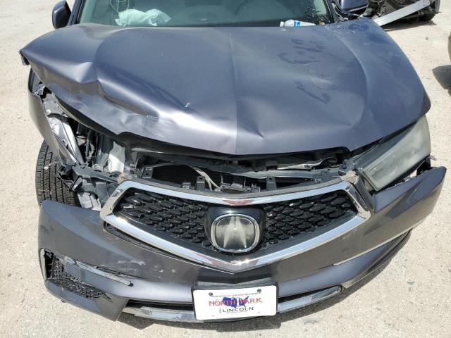 2017 ACURA MDX - 5J8YD3H36HL000068