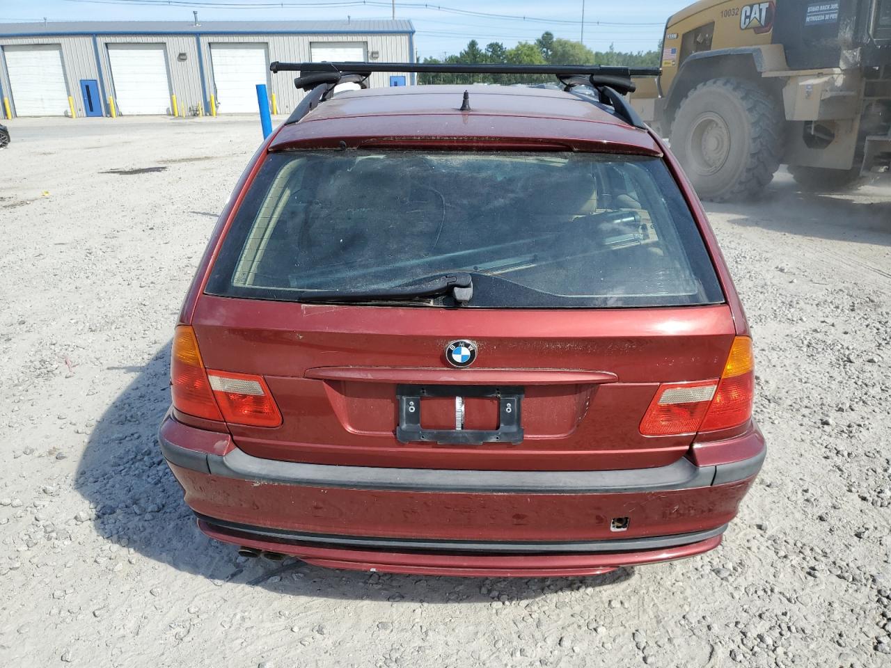 WBAAW33451EN80804 2001 BMW 325 It