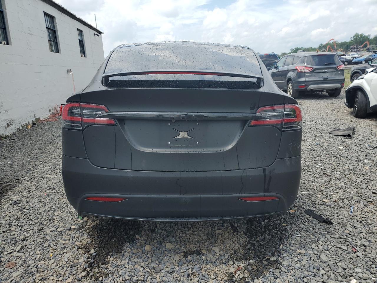 5YJXCBE20GF017971 2016 Tesla Model X