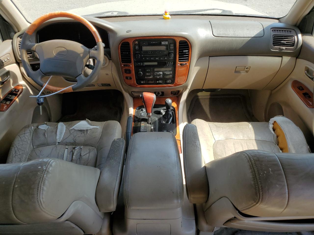 JT6HT00W3Y0109490 2000 Lexus Lx 470