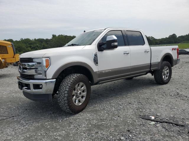 2019 FORD F250 SUPER - 1FT7W2BT5KED63349