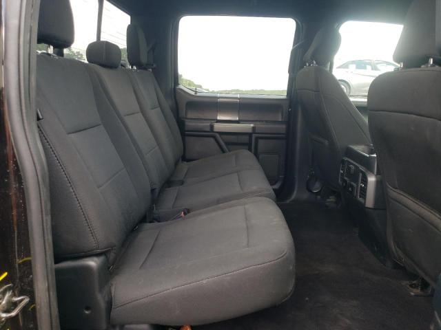 2018 Ford F150 Supercrew VIN: 1FTEW1EP3JFE09141 Lot: 60134074