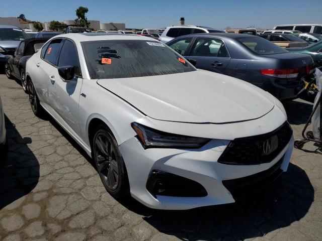 2021 ACURA TLX TECH A - 19UUB5F53MA017307