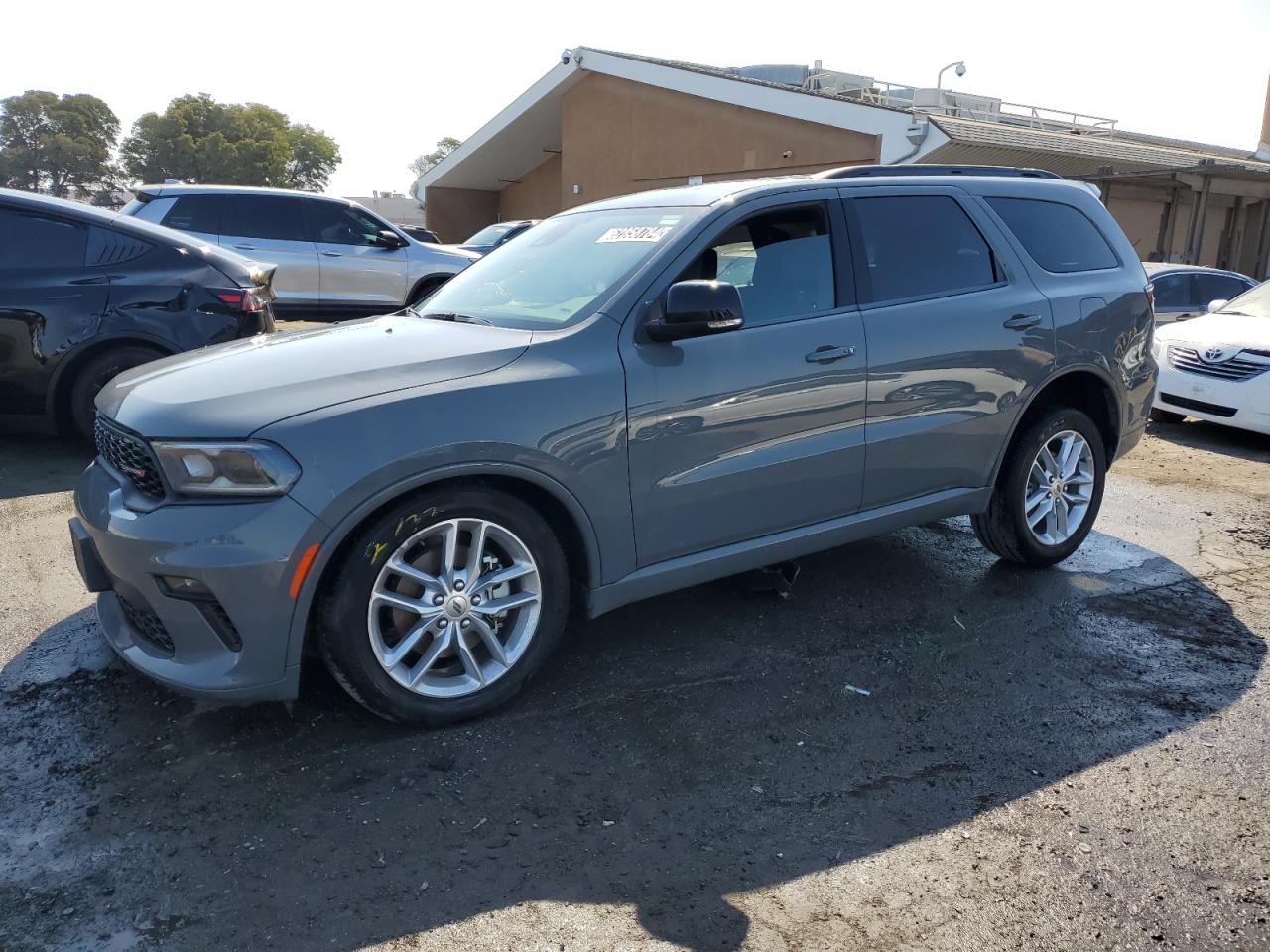 Dodge Durango 2023 GT