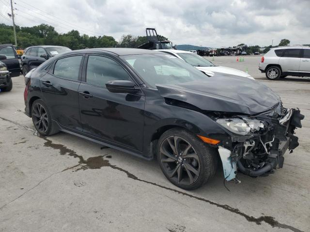 2017 HONDA CIVIC SPOR - SHHFK7H47HU415946