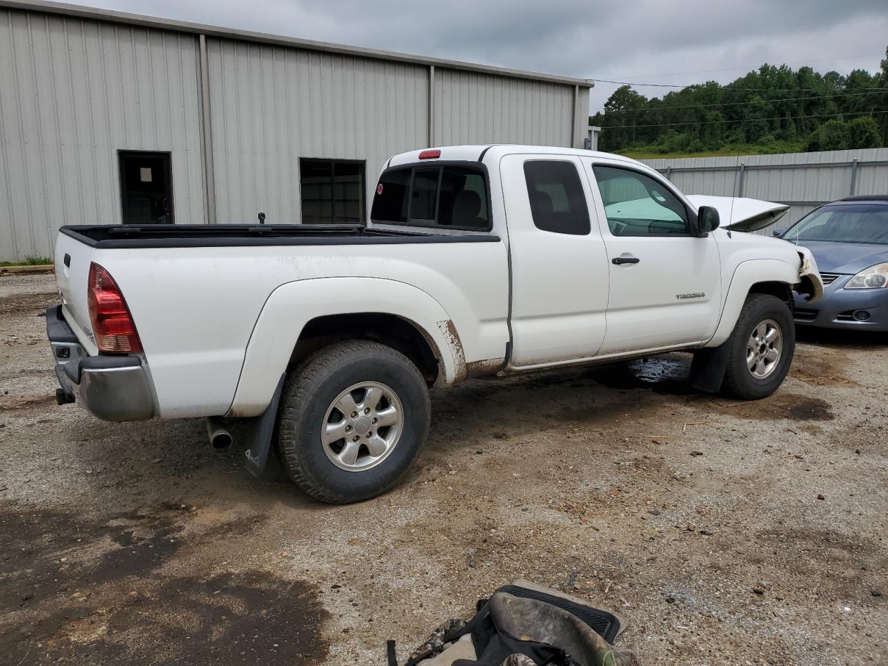 Lot #2754047013 2007 TOYOTA TACOMA ACC