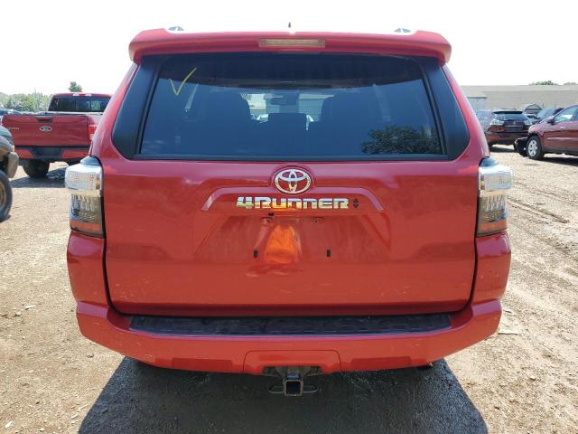 2022 Toyota 4Runner Sr5/Sr5 Premium VIN: JTENU5JRXN6032698 Lot: 62451244